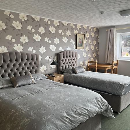 The Lawns Tea Room And B&B Ashcott Номер фото