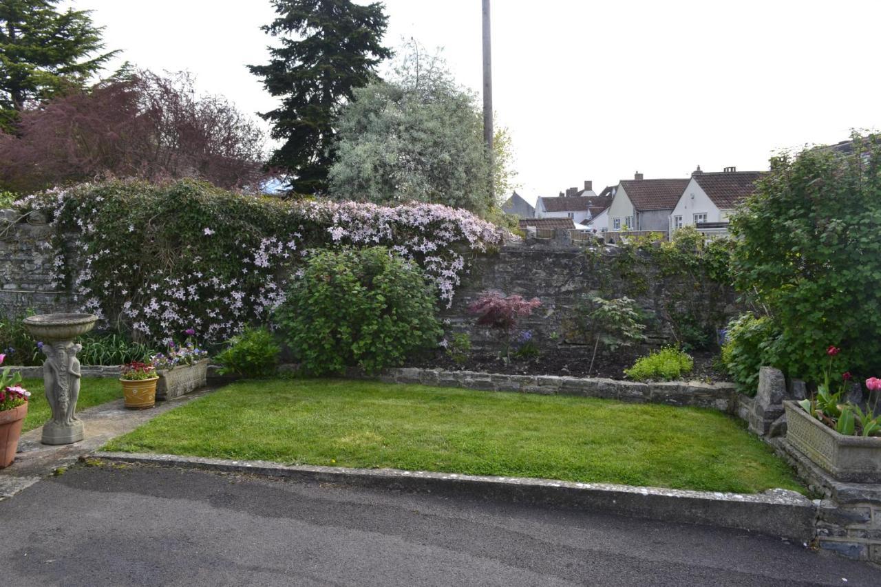 The Lawns Tea Room And B&B Ashcott Экстерьер фото