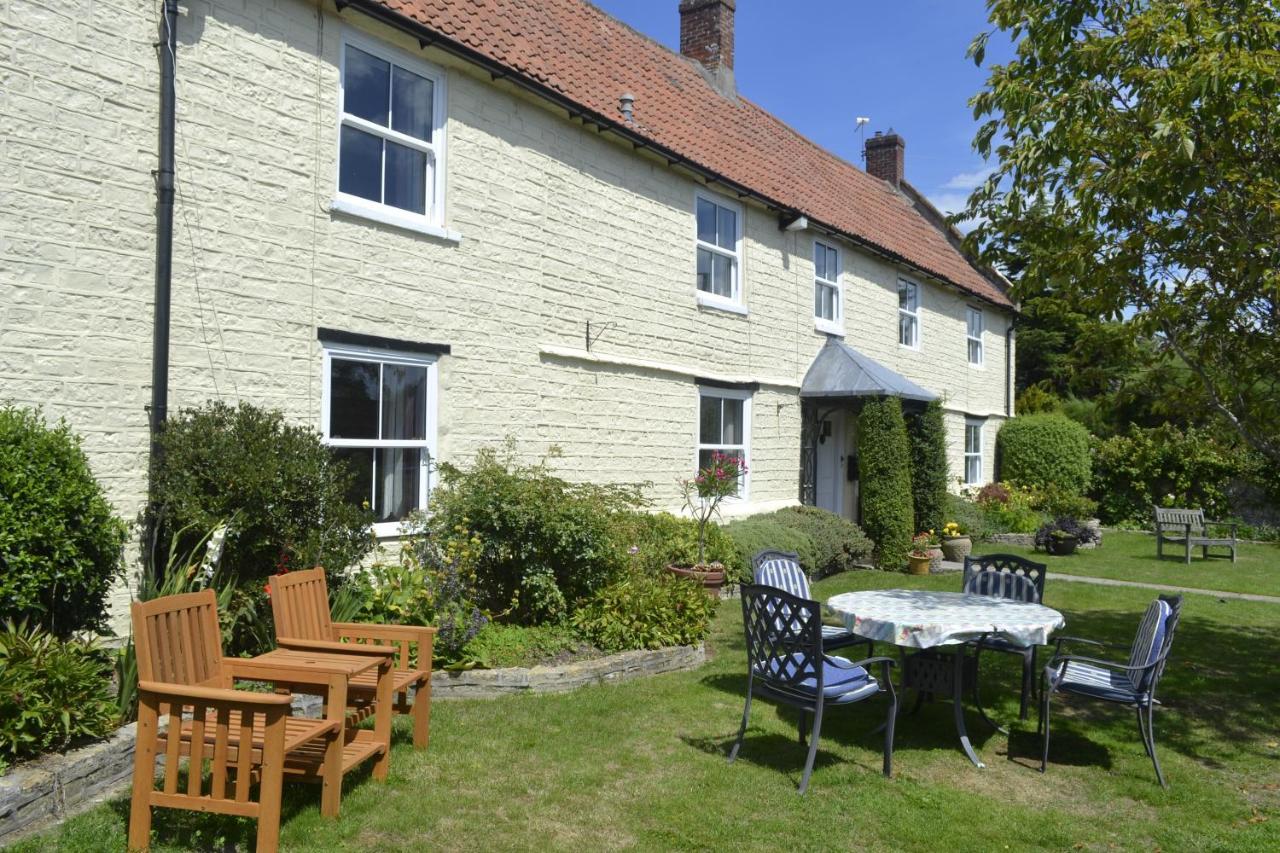 The Lawns Tea Room And B&B Ashcott Экстерьер фото