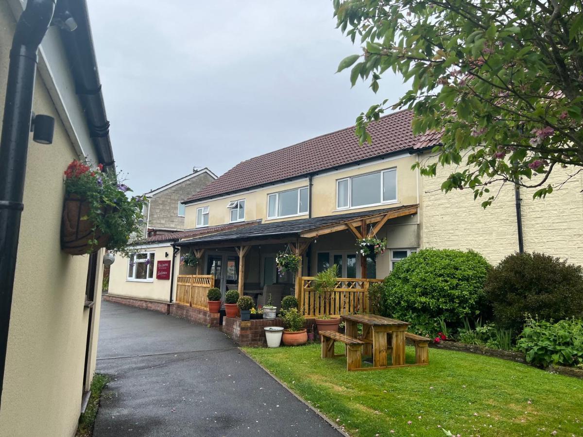 The Lawns Tea Room And B&B Ashcott Экстерьер фото