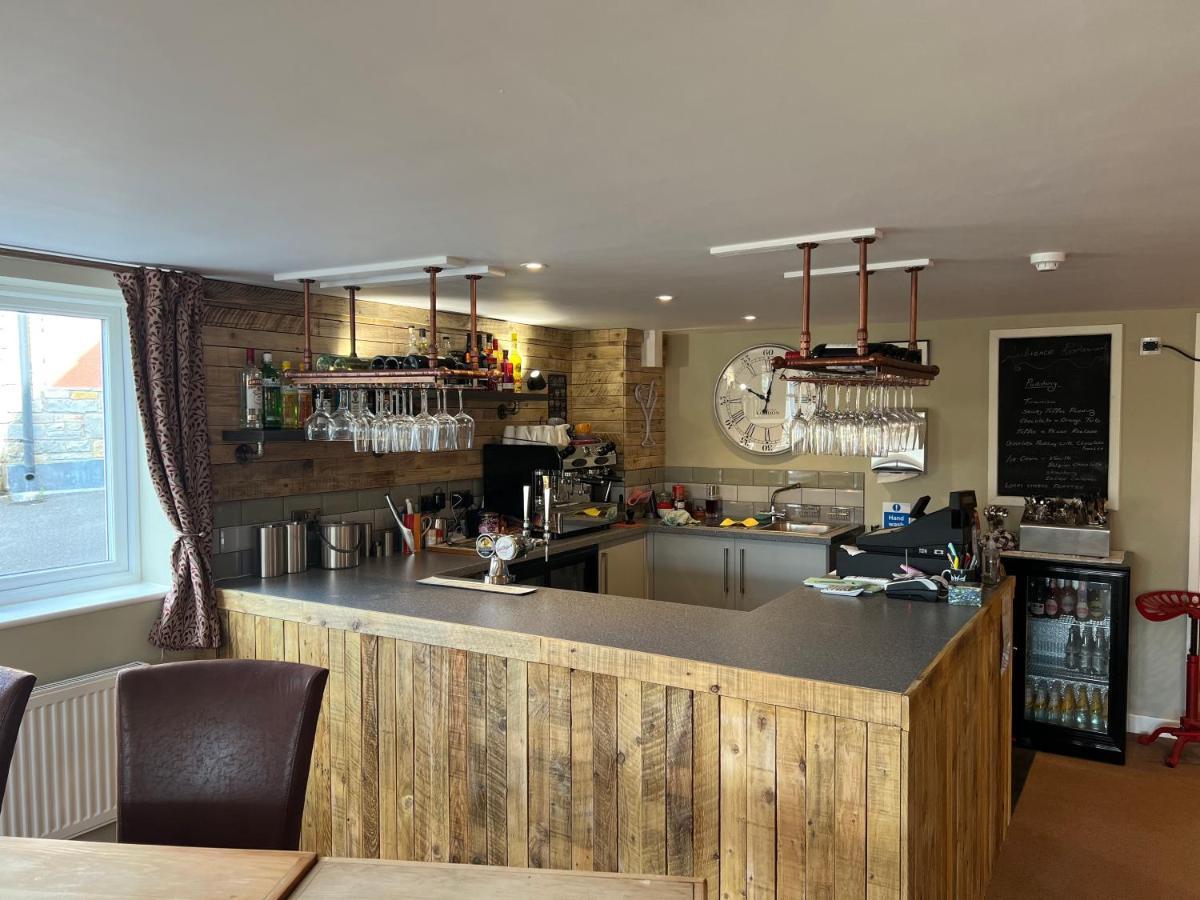 The Lawns Tea Room And B&B Ashcott Экстерьер фото